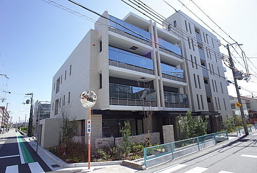 兵庫県西宮市瓦林町 築7年10ヶ月 6階建