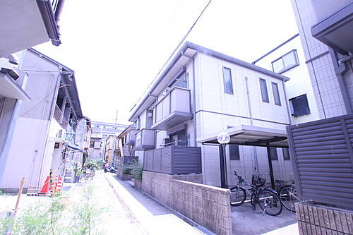 兵庫県尼崎市長洲中通２丁目 2階建 築22年4ヶ月