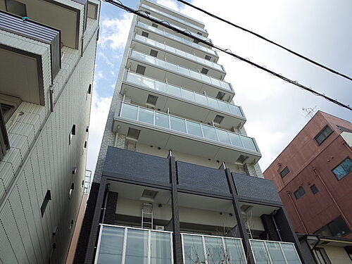 兵庫県神戸市兵庫区船大工町 10階建 築4年1ヶ月