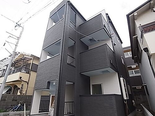 兵庫県神戸市東灘区住吉宮町２丁目 築10年4ヶ月 3階建