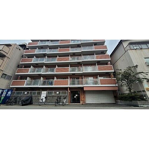 大阪府大阪市淀川区塚本２丁目 築32年2ヶ月 8階建