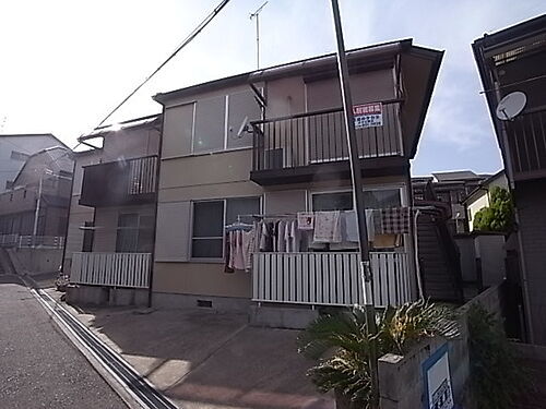 兵庫県神戸市長田区房王寺町１丁目 築36年10ヶ月 2階建