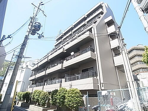 兵庫県神戸市中央区生田町１丁目 9階建 築38年6ヶ月