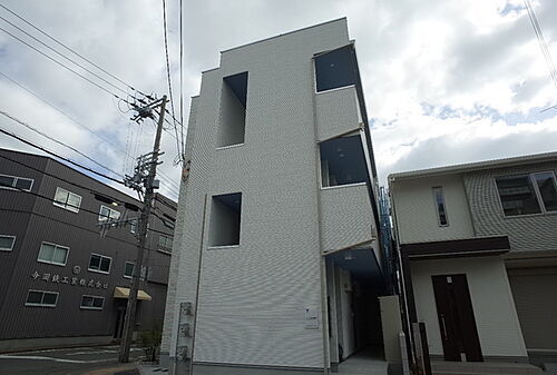 兵庫県神戸市長田区川西通３丁目 賃貸アパート