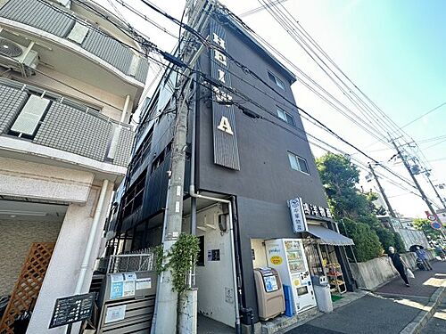 兵庫県西宮市上田西町 4階建 築59年12ヶ月