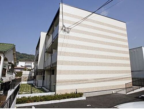 兵庫県神戸市兵庫区夢野町３丁目 3階建 築19年3ヶ月