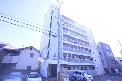 兵庫県尼崎市七松町３丁目 7階建 築52年7ヶ月