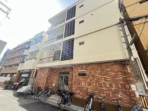 大阪府大阪市淀川区塚本２丁目 4階建 築45年11ヶ月