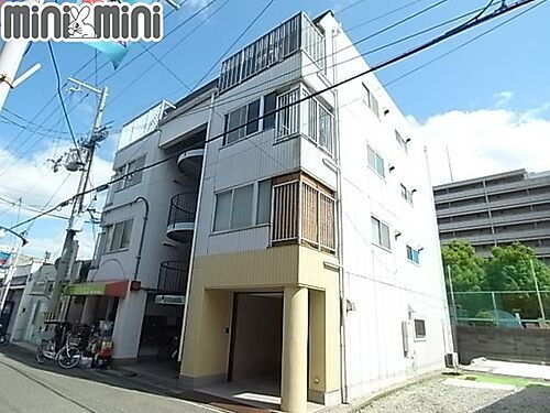兵庫県尼崎市尾浜町２丁目 賃貸マンション