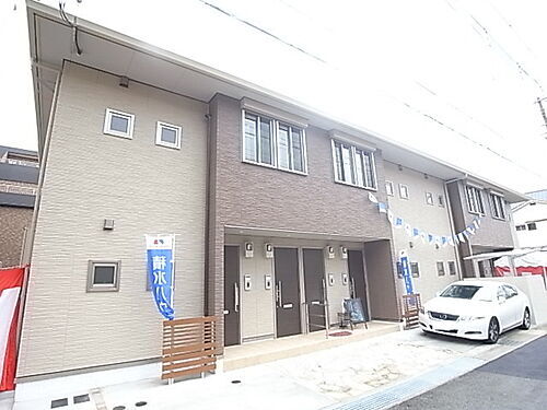 兵庫県神戸市東灘区森北町１丁目 2階建 築11年3ヶ月