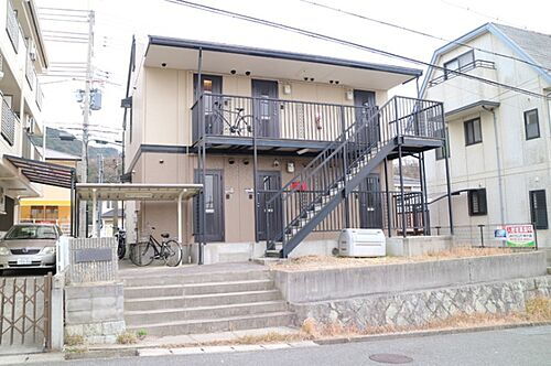 兵庫県神戸市須磨区多井畑東町 2階建 築31年6ヶ月