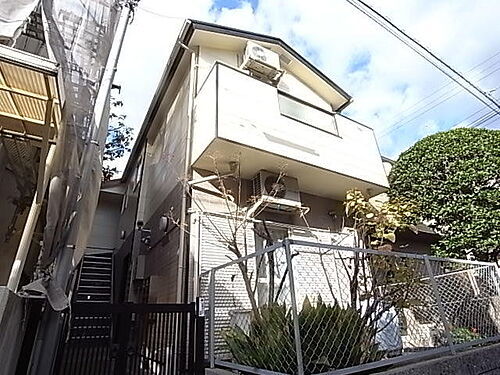 兵庫県神戸市灘区楠丘町２丁目 築29年9ヶ月 2階建