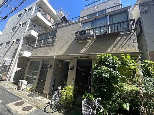 兵庫県神戸市灘区下河原通４丁目 築54年4ヶ月 3階建