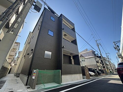 兵庫県神戸市東灘区深江本町１丁目 賃貸アパート