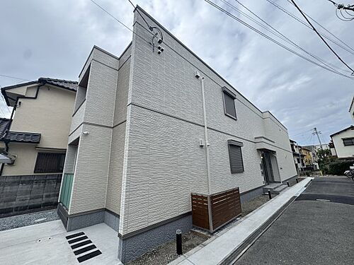 兵庫県西宮市今津山中町 賃貸アパート