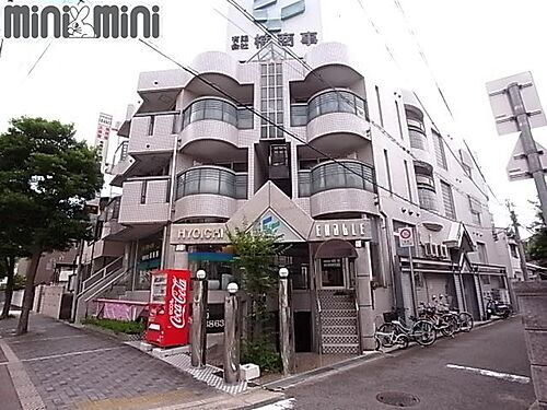 兵庫県西宮市里中町１丁目 賃貸マンション