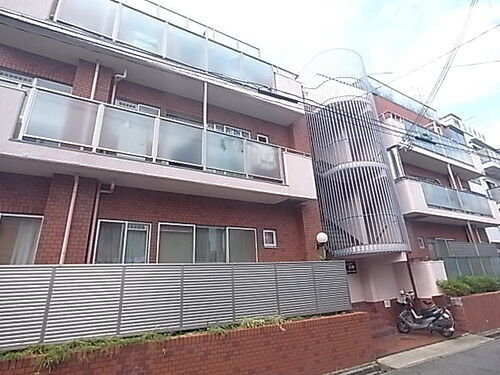 兵庫県神戸市灘区八幡町４丁目 築44年9ヶ月 4階建