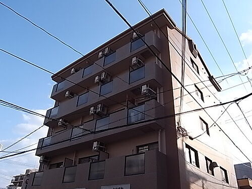 兵庫県神戸市兵庫区上沢通８丁目 賃貸マンション