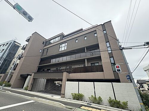 兵庫県神戸市中央区野崎通６丁目 5階建 築1年9ヶ月