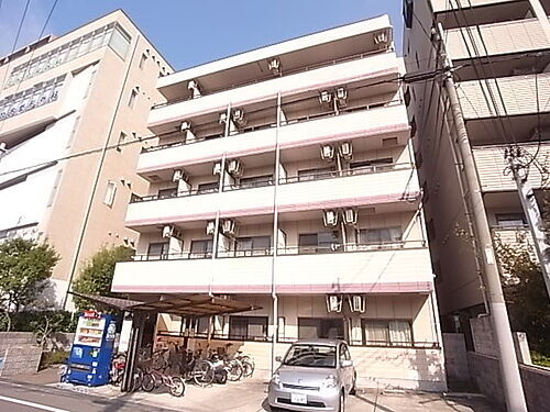 兵庫県西宮市津門呉羽町 5階建 築28年6ヶ月