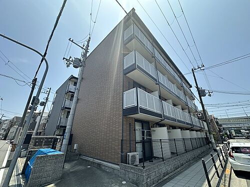 大阪府大阪市西淀川区姫里２丁目 4階建 築15年10ヶ月