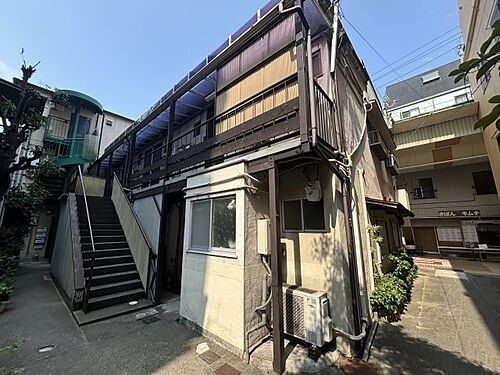 兵庫県尼崎市立花町２丁目 2階建 築58年6ヶ月