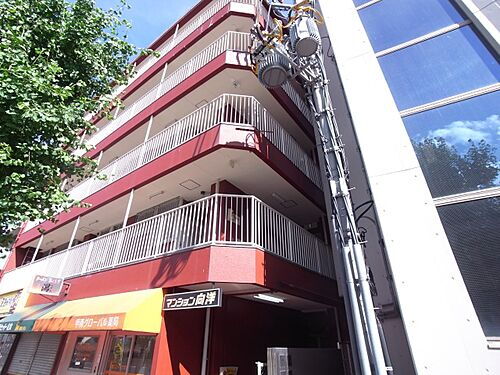 兵庫県神戸市東灘区本山南町８丁目 築47年11ヶ月 5階建