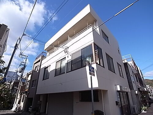 兵庫県神戸市中央区下山手通７丁目 賃貸マンション