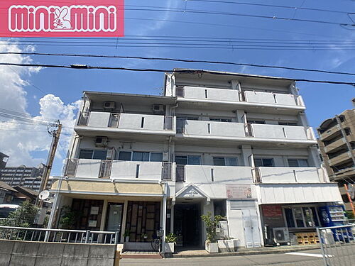 兵庫県尼崎市武庫之荘１丁目 4階建 築38年