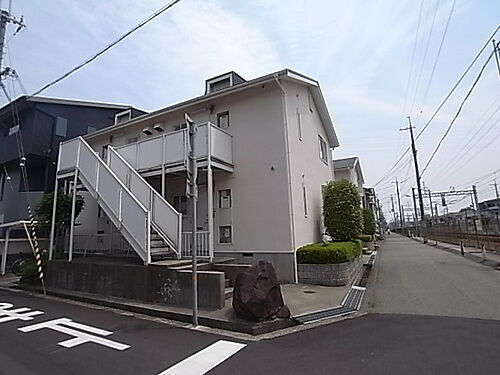 兵庫県伊丹市稲野町２丁目 賃貸アパート