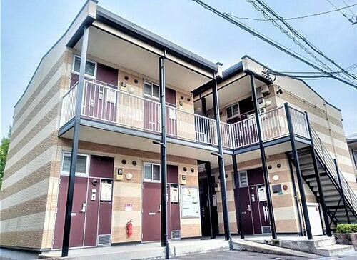 大阪府大阪市淀川区加島４丁目 2階建 築18年8ヶ月