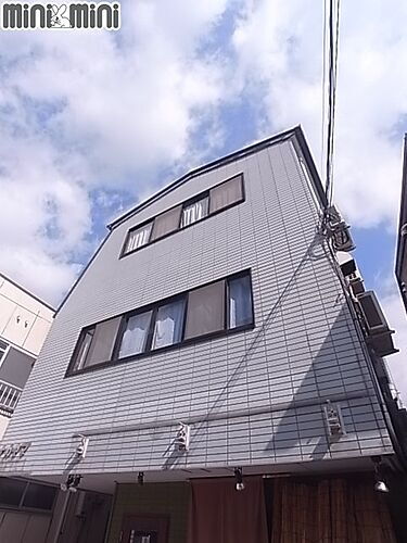 兵庫県西宮市花園町 築35年11ヶ月 3階建