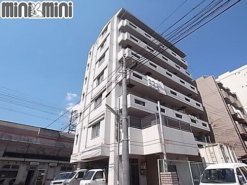 兵庫県西宮市中前田町 築39年5ヶ月 7階建