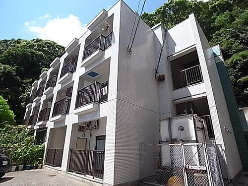 兵庫県神戸市中央区熊内町５丁目 築61年11ヶ月 3階建