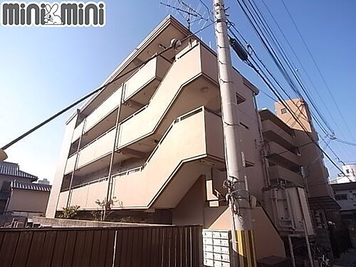 兵庫県西宮市中前田町 築41年9ヶ月 4階建