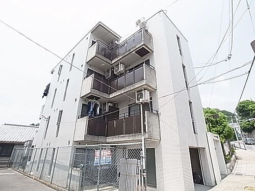 兵庫県神戸市兵庫区上三条町 築40年10ヶ月 4階建