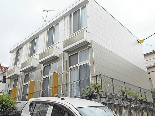 兵庫県神戸市灘区青谷町４丁目 築24年2ヶ月 2階建