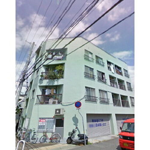 兵庫県神戸市長田区北町２丁目 4階建 築54年2ヶ月