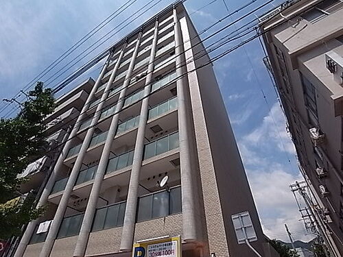 兵庫県神戸市中央区国香通１丁目 賃貸マンション