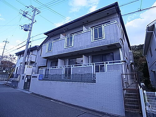 兵庫県神戸市須磨区多井畑東町 賃貸マンション