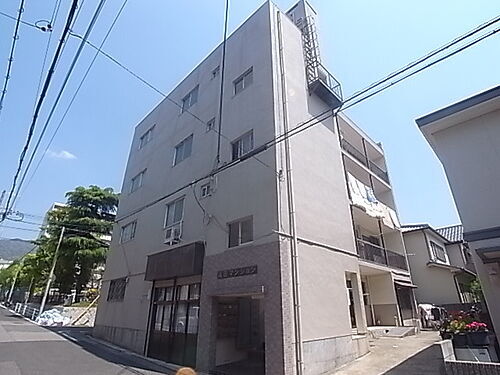 兵庫県神戸市灘区高徳町３丁目 築59年7ヶ月 4階建
