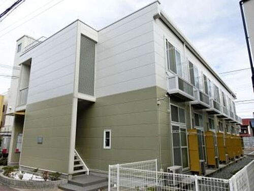 兵庫県神戸市兵庫区西出町２丁目 築20年11ヶ月 2階建
