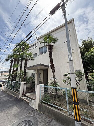 兵庫県神戸市東灘区岡本１丁目 4階建 築54年11ヶ月