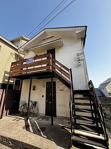 兵庫県神戸市中央区北野町３丁目 2階建 築53年3ヶ月