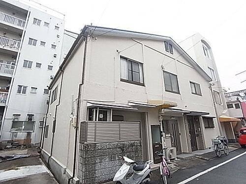 兵庫県神戸市兵庫区荒田町２丁目 2階建 築20年12ヶ月