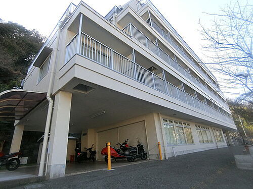 兵庫県神戸市須磨区妙法寺字円満林 5階建 築36年6ヶ月