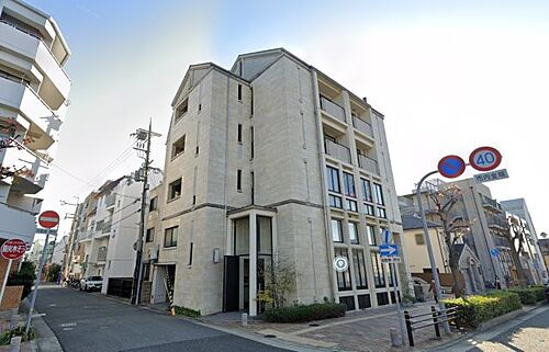 兵庫県芦屋市大桝町 賃貸マンション