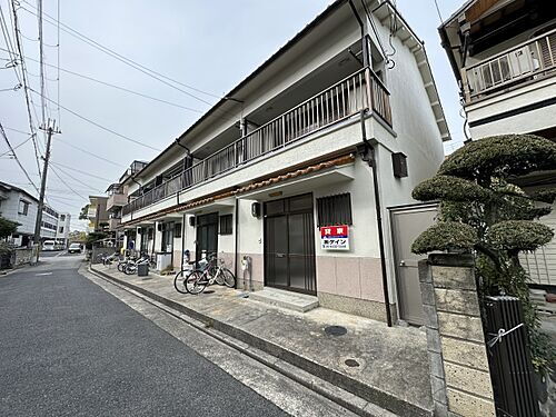 兵庫県尼崎市大島２丁目 テラスハウス