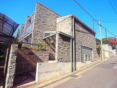 兵庫県芦屋市東芦屋町 築41年10ヶ月 2階建