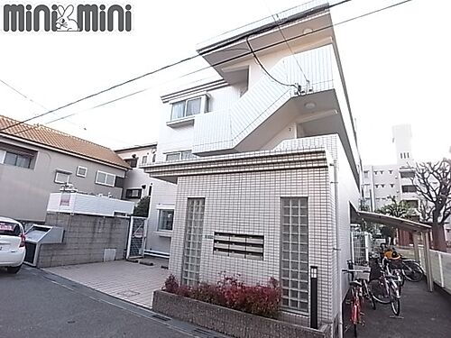 兵庫県西宮市今津久寿川町 3階建 築29年8ヶ月